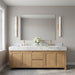 Myhouse Lighting Generation Lighting - GLV1601SB-L - LED Vanity - Panna - Satin Brass