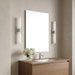 Myhouse Lighting Generation Lighting - GLV1612CH-L - LED Vanity - Sarco - Chrome
