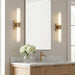 Myhouse Lighting Generation Lighting - GLV1612SB-L - LED Vanity - Sarco - Satin Brass