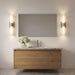 Myhouse Lighting Generation Lighting - GLV1622BN-L - LED Vanity - Sarco - Brushed Nickel