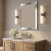Myhouse Lighting Generation Lighting - GLV1622CH-L - LED Vanity - Sarco - Chrome