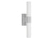 Myhouse Lighting Generation Lighting - GLV1622CH-L - LED Vanity - Sarco - Chrome