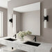 Myhouse Lighting Generation Lighting - GLV1622MBK-L - LED Vanity - Sarco - Midnight Black