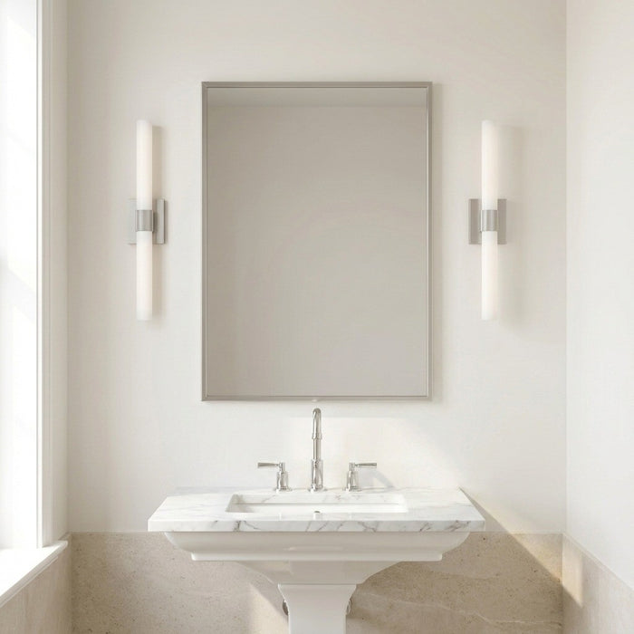 Myhouse Lighting Generation Lighting - GLV1632BN-L - LED Vanity - Sarco - Brushed Nickel