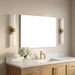 Myhouse Lighting Generation Lighting - GLV1632SB-L - LED Vanity - Sarco - Satin Brass
