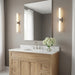 Myhouse Lighting Generation Lighting - GLV1642BN-L - LED Vanity - Sarco - Brushed Nickel