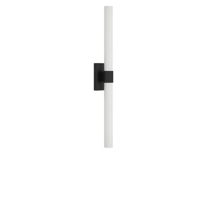 Myhouse Lighting Generation Lighting - GLV1642MBK-L - LED Vanity - Sarco - Midnight Black