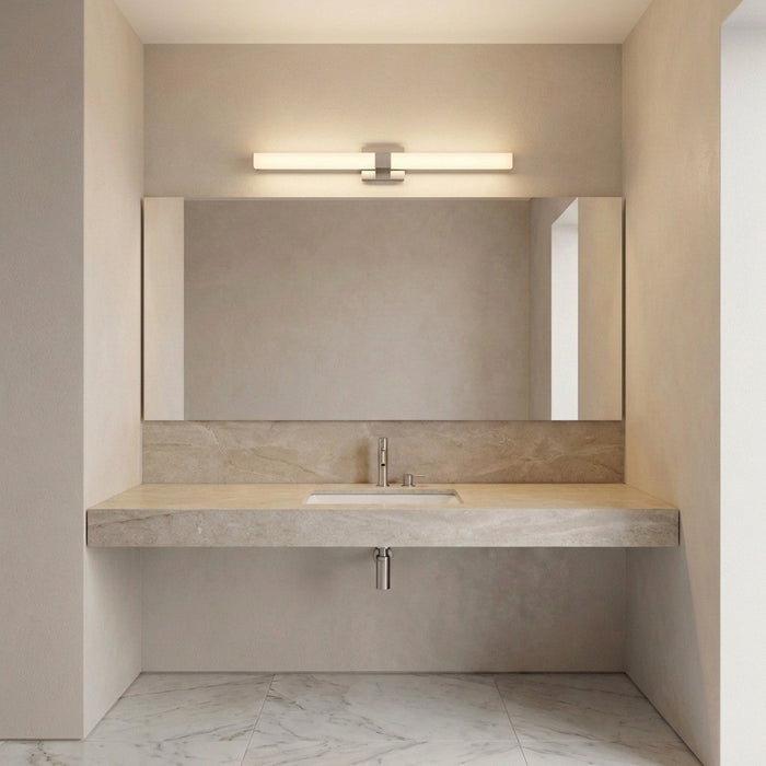 Myhouse Lighting Generation Lighting - GLV1652BN-L - LED Vanity - Fentress - Brushed Nickel