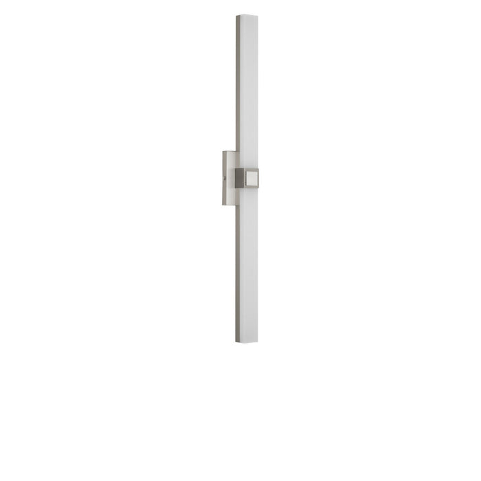 Myhouse Lighting Generation Lighting - GLV1652BN-L - LED Vanity - Fentress - Brushed Nickel