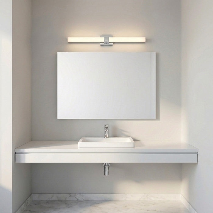 Myhouse Lighting Generation Lighting - GLV1652CH-L - LED Vanity - Fentress - Chrome