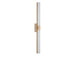 Myhouse Lighting Generation Lighting - GLV1652SB-L - LED Vanity - Fentress - Satin Brass
