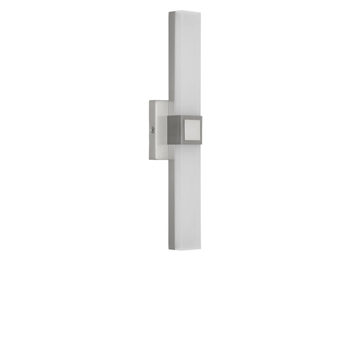 Myhouse Lighting Generation Lighting - GLV1662BN-L - LED Vanity - Fentress - Brushed Nickel