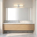 Myhouse Lighting Generation Lighting - GLV1662CH-L - LED Vanity - Fentress - Chrome