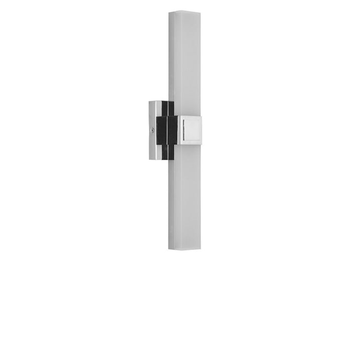 Myhouse Lighting Generation Lighting - GLV1662CH-L - LED Vanity - Fentress - Chrome