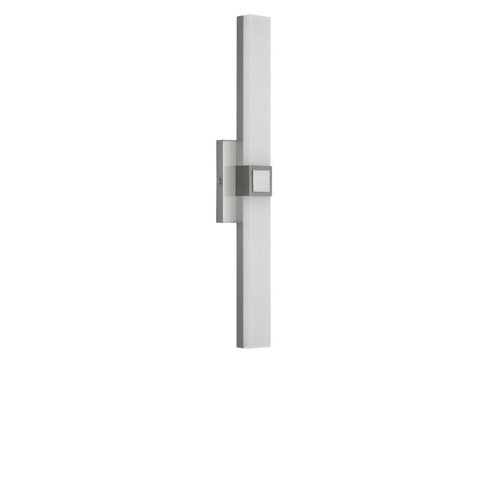 Myhouse Lighting Generation Lighting - GLV1672BN-L - LED Vanity - Fentress - Brushed Nickel