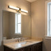 Myhouse Lighting Generation Lighting - GLV1672MBK-L - LED Vanity - Fentress - Midnight Black