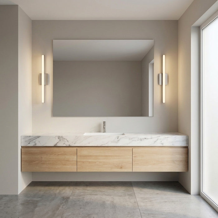 Myhouse Lighting Generation Lighting - GLV1681BN-L - LED Vanity - Marque - Brushed Nickel