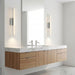 Myhouse Lighting Generation Lighting - GLV1681CH-L - LED Vanity - Marque - Chrome
