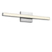 Myhouse Lighting Generation Lighting - GLV1681CH-L - LED Vanity - Marque - Chrome