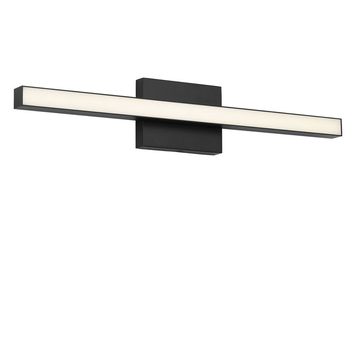 Myhouse Lighting Generation Lighting - GLV1681MBK-L - LED Vanity - Marque - Midnight Black