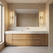 Myhouse Lighting Generation Lighting - GLV1681SB-L - LED Vanity - Marque - Satin Brass