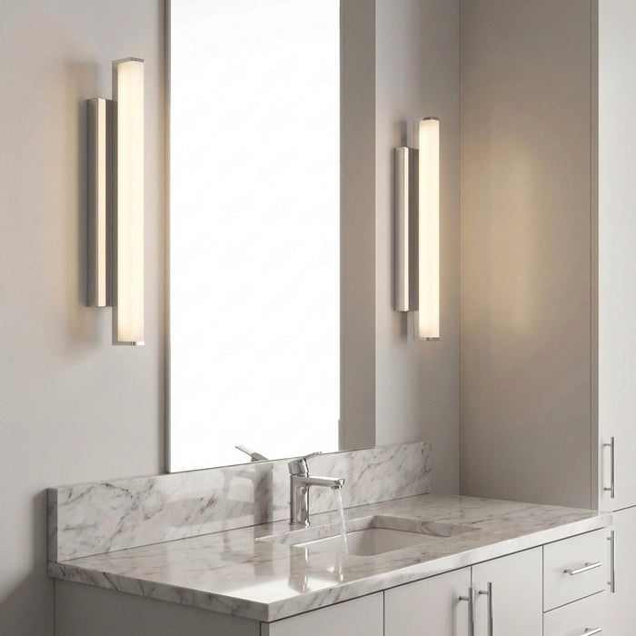 Myhouse Lighting Generation Lighting - GLV1691CH-L - LED Vanity - Marque - Chrome