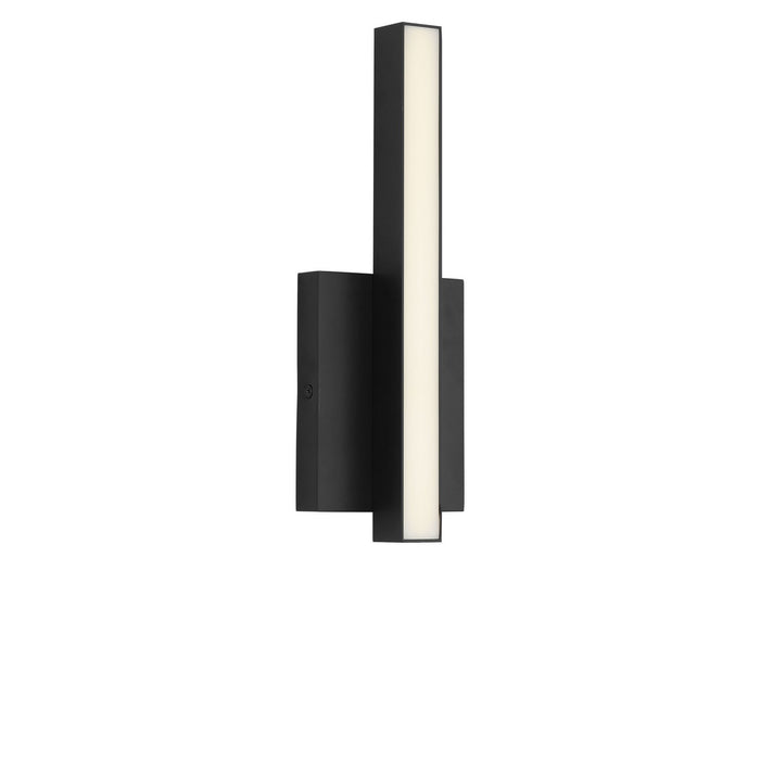 Myhouse Lighting Generation Lighting - GLV1691MBK-L - LED Vanity - Marque - Midnight Black
