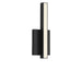 Myhouse Lighting Generation Lighting - GLV1691MBK-L - LED Vanity - Marque - Midnight Black