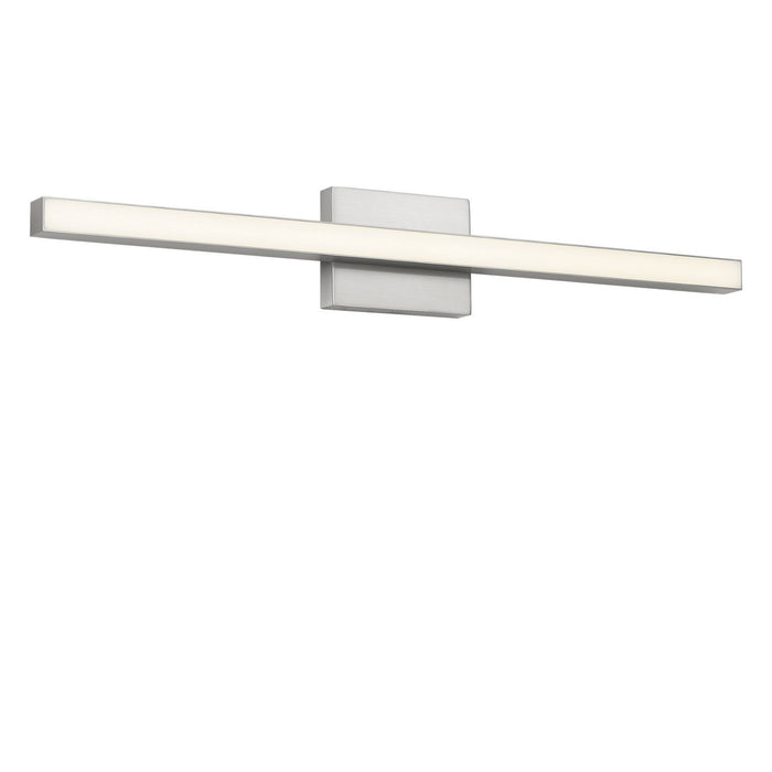 Myhouse Lighting Generation Lighting - GLV1701BN-L - LED Vanity - Marque - Brushed Nickel