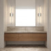 Myhouse Lighting Generation Lighting - GLV1701CH-L - LED Vanity - Marque - Chrome