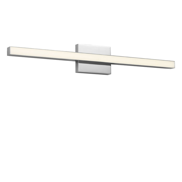 Myhouse Lighting Generation Lighting - GLV1701CH-L - LED Vanity - Marque - Chrome