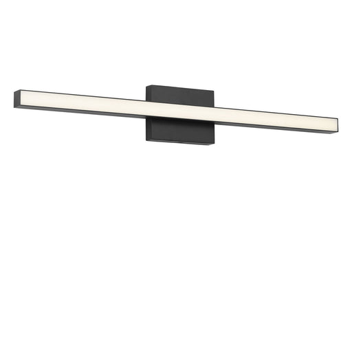 Myhouse Lighting Generation Lighting - GLV1701MBK-L - LED Vanity - Marque - Midnight Black