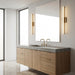 Myhouse Lighting Generation Lighting - GLV1701SB-L - LED Vanity - Marque - Satin Brass