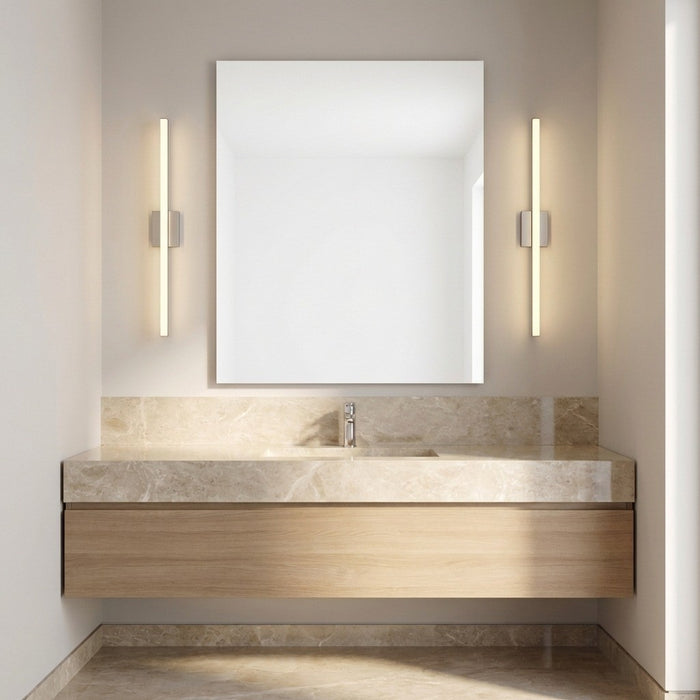 Myhouse Lighting Generation Lighting - GLV1711BN-L - LED Vanity - Marque - Brushed Nickel