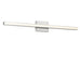 Myhouse Lighting Generation Lighting - GLV1711BN-L - LED Vanity - Marque - Brushed Nickel