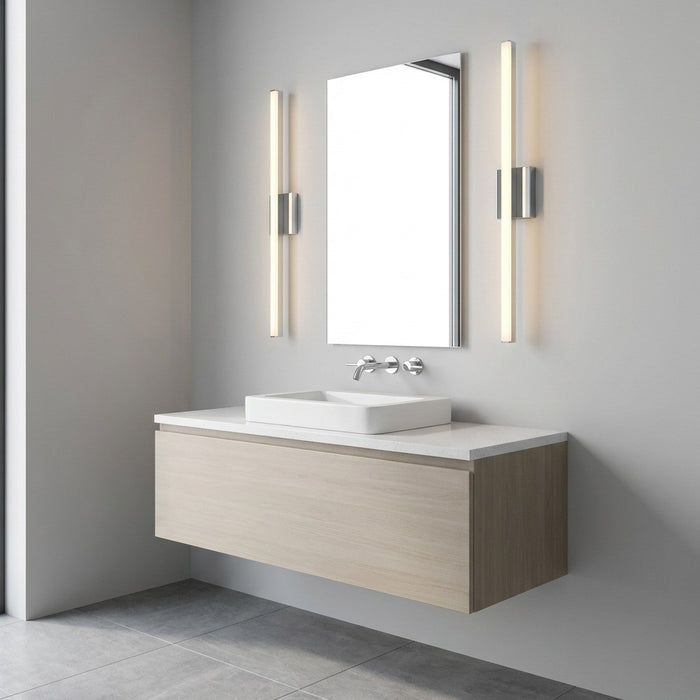 Myhouse Lighting Generation Lighting - GLV1711CH-L - LED Vanity - Marque - Chrome