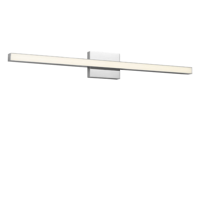 Myhouse Lighting Generation Lighting - GLV1711CH-L - LED Vanity - Marque - Chrome