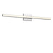 Myhouse Lighting Generation Lighting - GLV1711CH-L - LED Vanity - Marque - Chrome