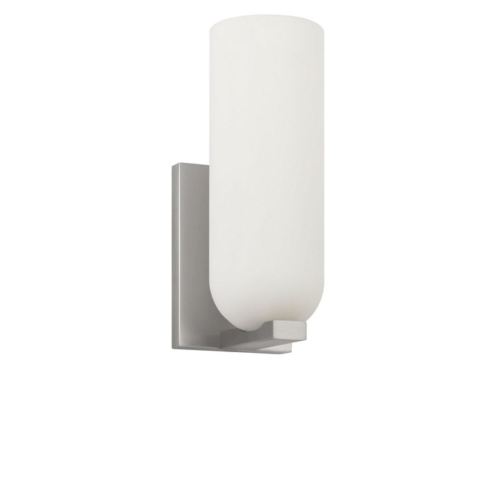 Myhouse Lighting Generation Lighting - GLV1951BN - One Light Vanity - Neblina - Brushed Nickel
