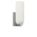 Myhouse Lighting Generation Lighting - GLV1951BN - One Light Vanity - Neblina - Brushed Nickel