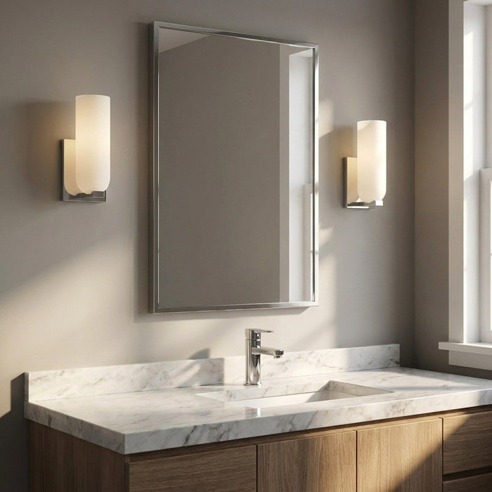 Myhouse Lighting Generation Lighting - GLV1951CH - One Light Vanity - Neblina - Chrome