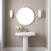 Myhouse Lighting Generation Lighting - GLV1951SBE - One Light Vanity - Neblina - Satin Brass