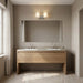Myhouse Lighting Generation Lighting - GLV1962BNE - Two Light Vanity - Neblina - Brushed Nickel