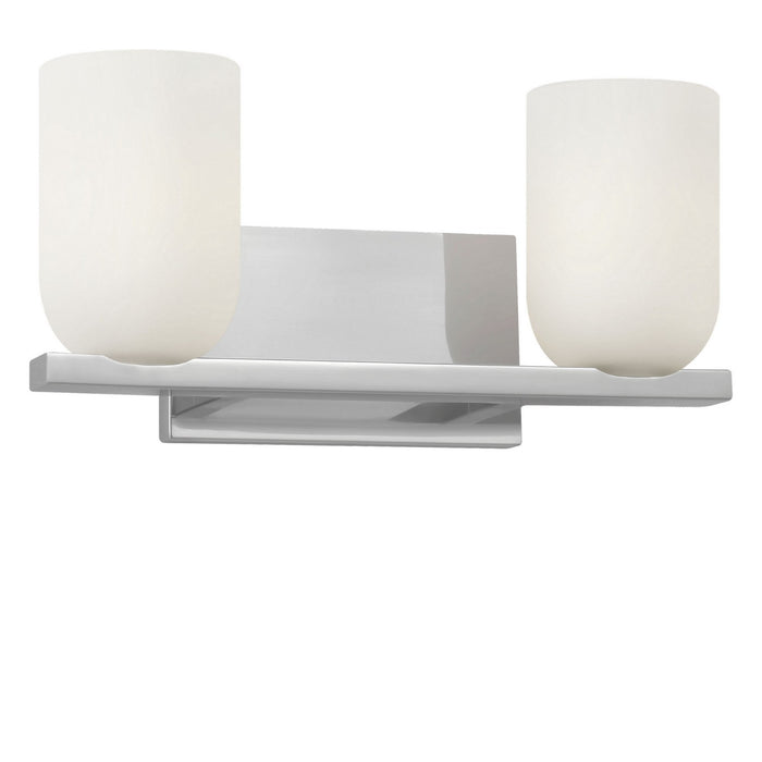 Myhouse Lighting Generation Lighting - GLV1962CH - Two Light Vanity - Neblina - Chrome