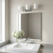 Myhouse Lighting Generation Lighting - GLV1973CH - Three Light Vanity - Neblina - Chrome