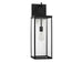 Myhouse Lighting Generation Lighting - GLO1781TXB - One Light Lantern - Rox - Textured Black