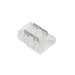 Myhouse Lighting Kichler - 1CCOBTWCLR - Crimp Connector - Dry Tape Accessory - Clear
