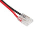 Myhouse Lighting Kichler - 1CCOBTWSCLR - Crimp Connector - Dry Tape Accessory - Clear