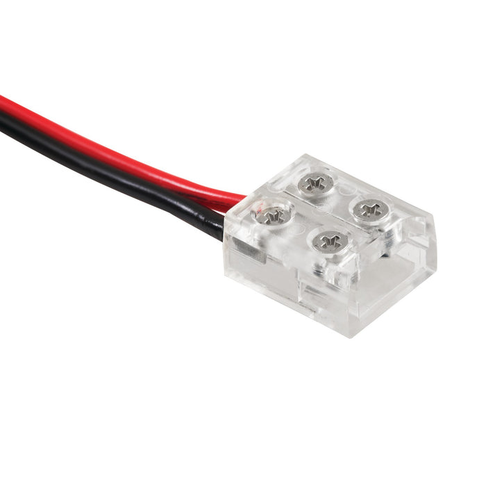 Myhouse Lighting Kichler - 1TBCOBTWSCLR - Connector - Dry Tape Accessory - Clear