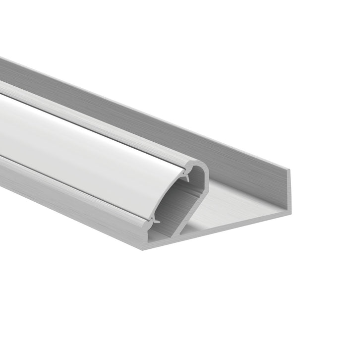 Myhouse Lighting Kichler - 1TEKSLF75SF4SIL - Channel Kit - Ils Te Series - Silver